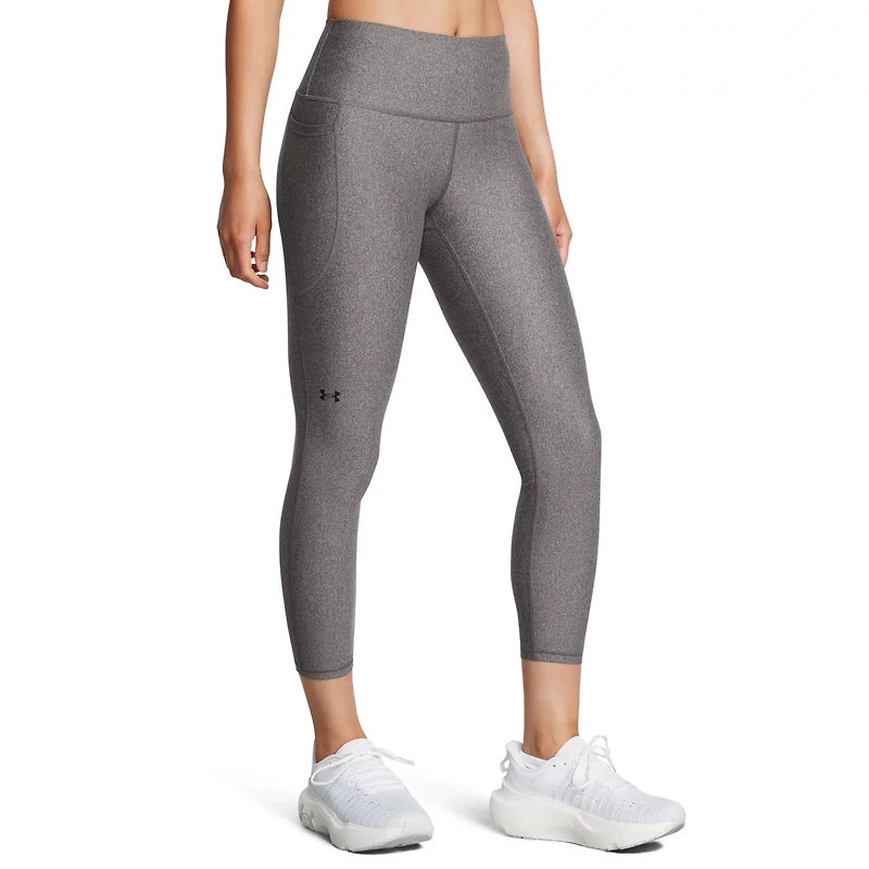 Under Armour Women's Hi Rise 7/8 Leggings