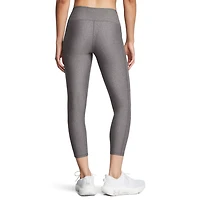 Under Armour Women's Hi Rise 7/8 Leggings