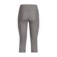 Under Armour Women's HeatGear Hi-Rise NS Capri Tights