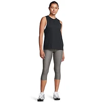 Under Armour Women's HeatGear Hi-Rise NS Capri Tights