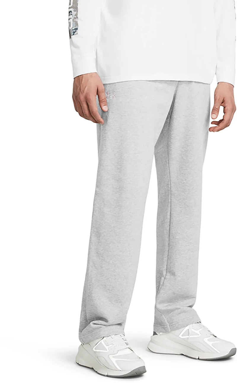 Under Armour Men's Rival Fleece Straight Pants