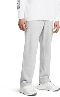 Under Armour Men's Rival Fleece Straight Pants