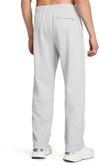 Under Armour Men's Rival Fleece Straight Pants