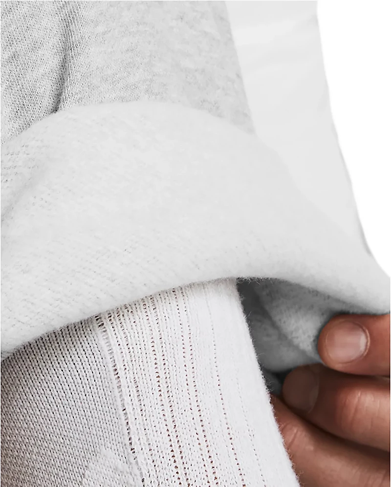 Under Armour Men's Rival Fleece Straight Pants