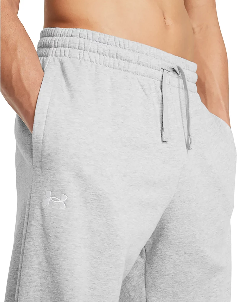 Under Armour Men's Rival Fleece Straight Pants