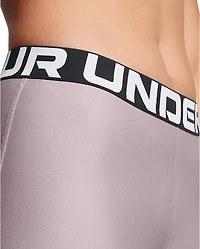 Under Armour Women's HeatGear Authentics Shorty Shorts