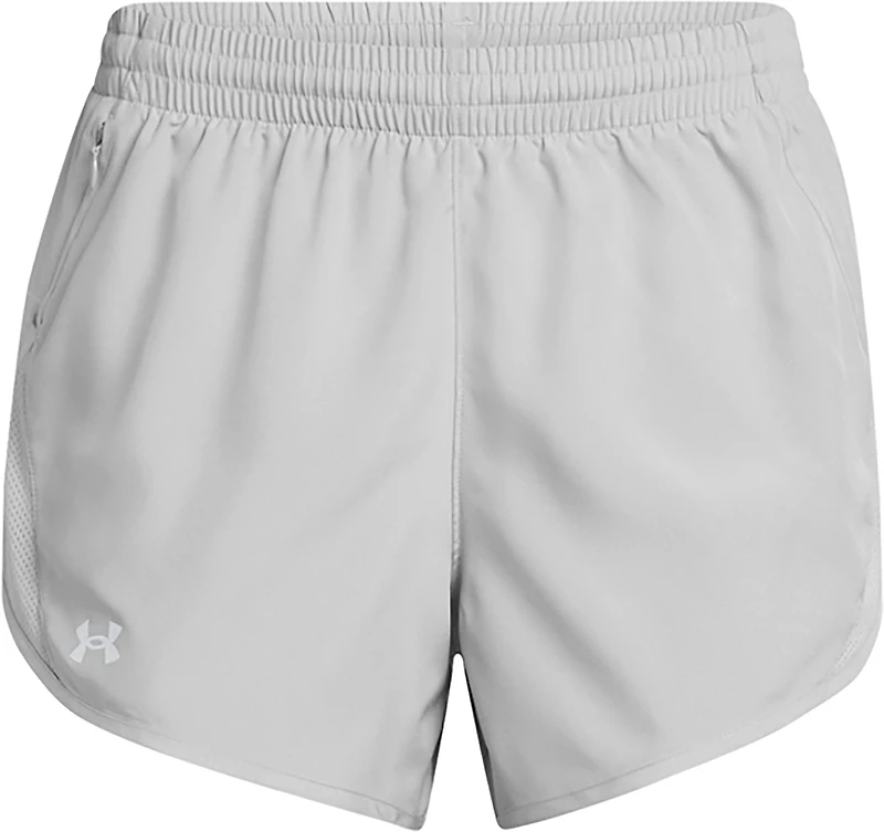 Under Armour Women's Fly By Heather Shorts