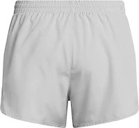 Under Armour Women's Fly By Heather Shorts