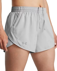 Under Armour Women's Fly By Heather Shorts