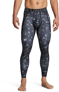 Under Armour Men's HeatGear Armour Printed Leggings
