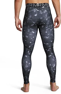 Under Armour Men's HeatGear Armour Printed Leggings