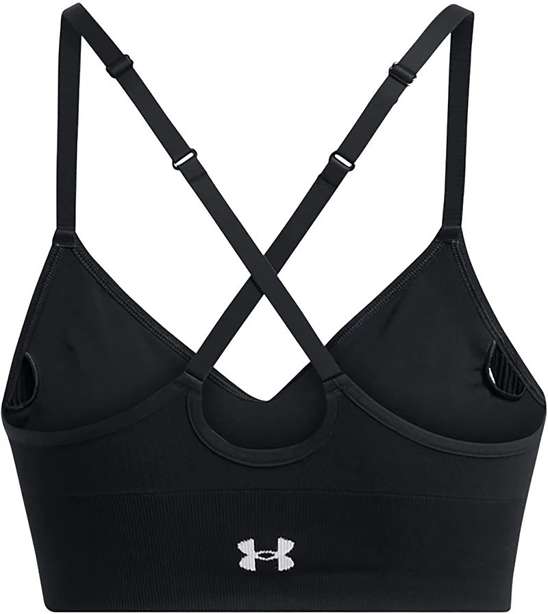 Under Armour Women's Vanish Seamless Low Bra