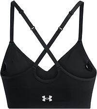 Under Armour Women's Vanish Seamless Low Bra