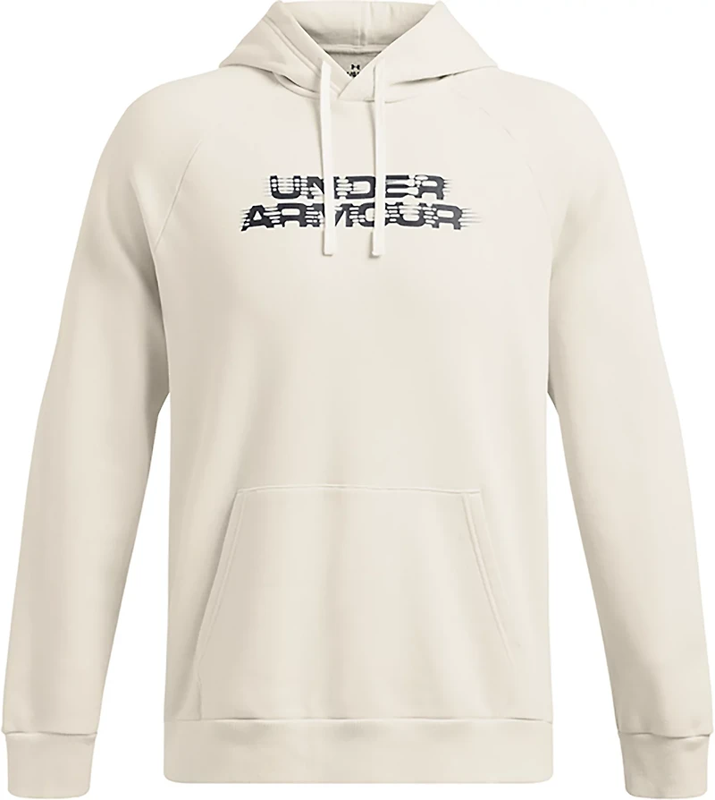 Under Armour Men's Rival Fleece Textured Hoodie