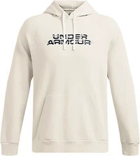 Under Armour Men's Rival Fleece Textured Hoodie