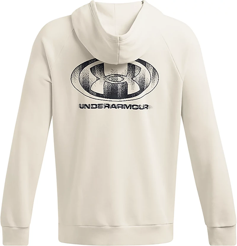 Under Armour Men's Rival Fleece Textured Hoodie