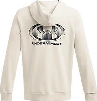 Under Armour Men's Rival Fleece Textured Hoodie