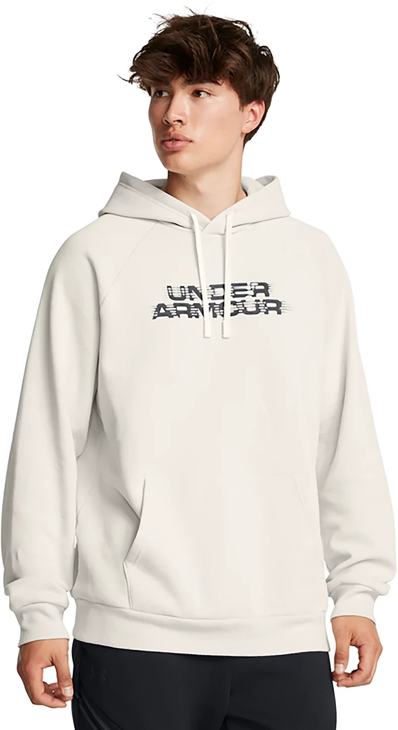 Under Armour Men's Rival Fleece Textured Hoodie