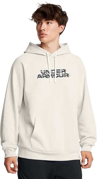 Under Armour Men's Rival Fleece Textured Hoodie