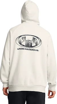 Under Armour Men's Rival Fleece Textured Hoodie