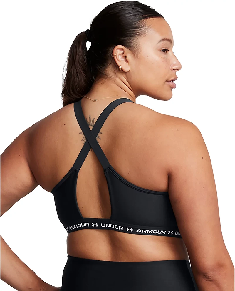 Under Armour Women's Crossback Low Bra