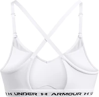 Under Armour Women's Crossback Low Bra
