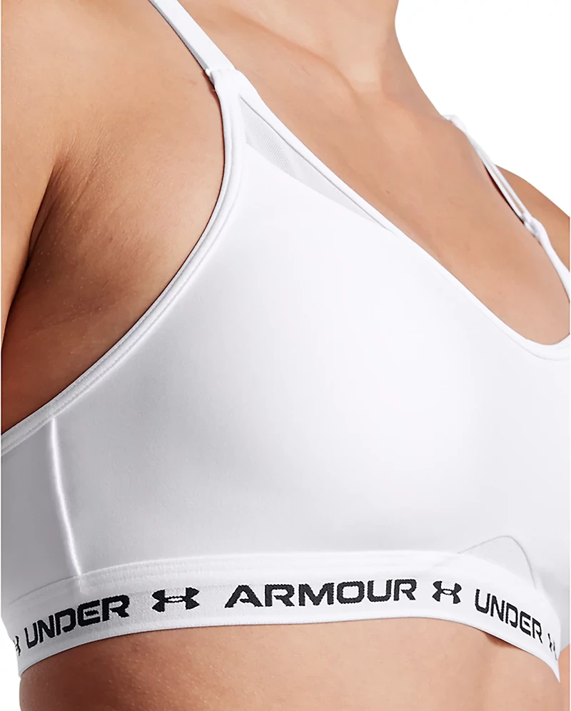 Under Armour Women's Crossback Low Bra