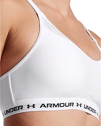 Under Armour Women's Crossback Low Bra