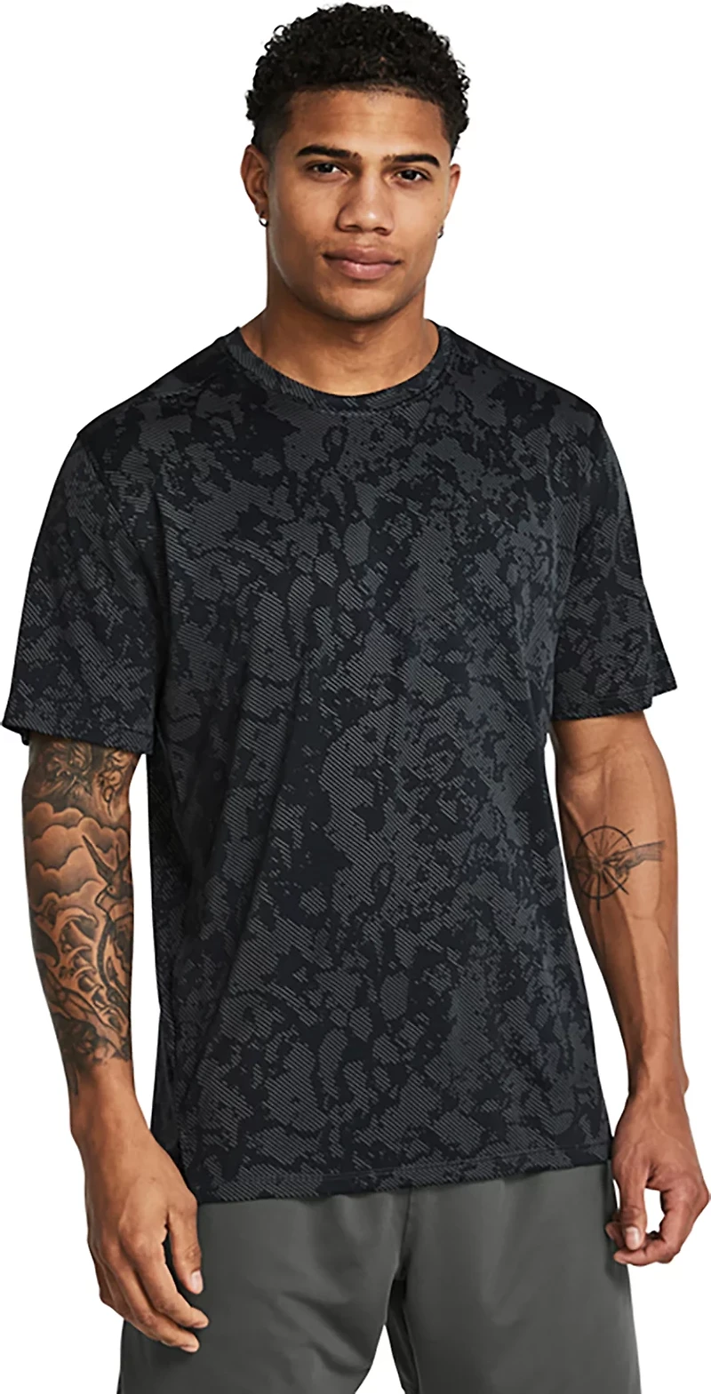 Under Armour Men's Tech™ Vent Geode Short Sleeve T-shirt