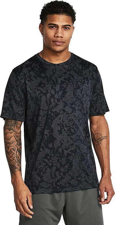 Under Armour Men's Tech™ Vent Geode Short Sleeve T-shirt