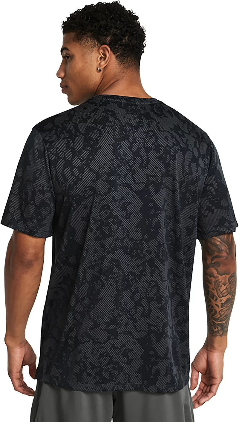 Under Armour Men's Tech™ Vent Geode Short Sleeve T-shirt