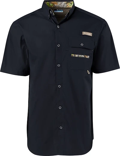Columbia Sportswear Men's Sharptail Short Sleeve Shirt