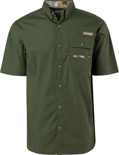 Columbia Sportswear Men's Sharptail Short Sleeve Shirt