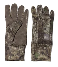 Magellan Outdoors Men's Camo Mesh Hunting Gloves