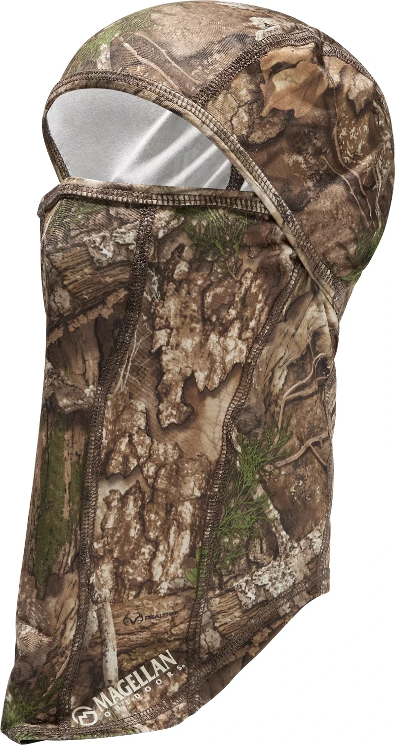 Magellan Outdoors Men's Eagle Pass Mesh Lightweight Camo/Hunting Face Mask