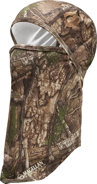 Magellan Outdoors Men's Eagle Pass Mesh Lightweight Camo/Hunting Face Mask