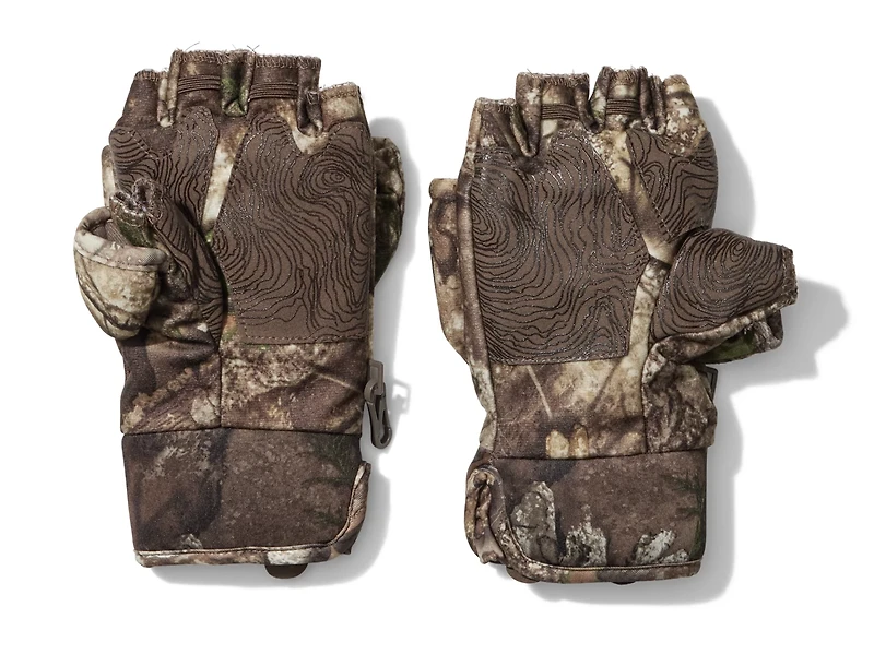 Magellan Outdoors Youth Ozark PopTop Heavyweight Gloves