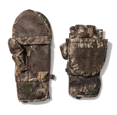 Magellan Outdoors Men's Ozark Heavyweight Poptop Gloves