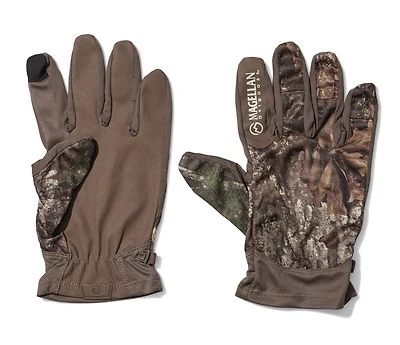 Magellan Outdoors Men's Mesa Softshell Shooter Gloves