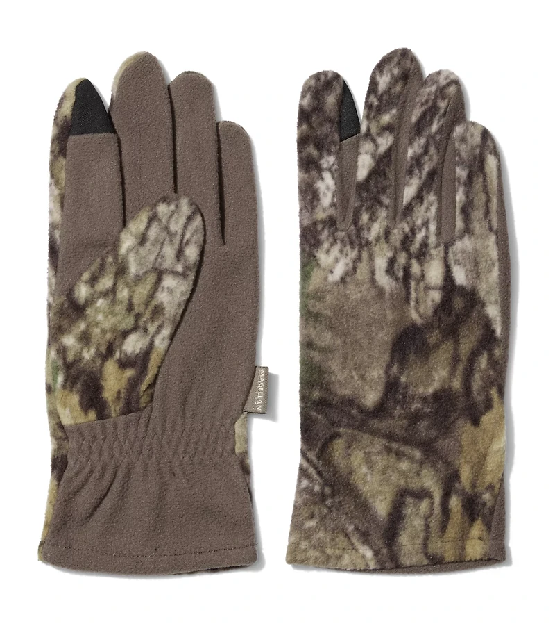 Magellan Outdoors Adults' Ozark Fleece Gloves