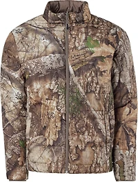Magellan Outdoors Men's Reversible Puffer Jacket