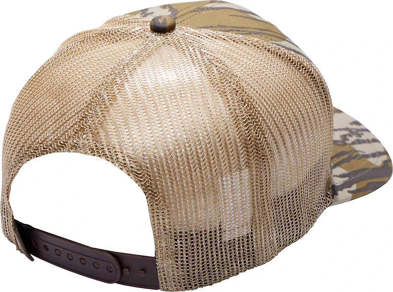 Magellan Outdoors Adults' HuntGear Flag Logo Trucker Hat