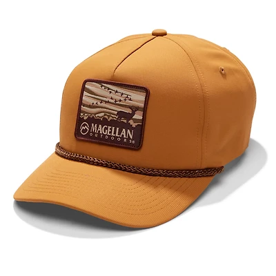 Magellan Outdoors Adults' HuntGear Deer Logo Patch Hat