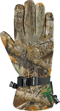 Seirus Men's Xtreme All Weather Gauntlet Camo Gloves