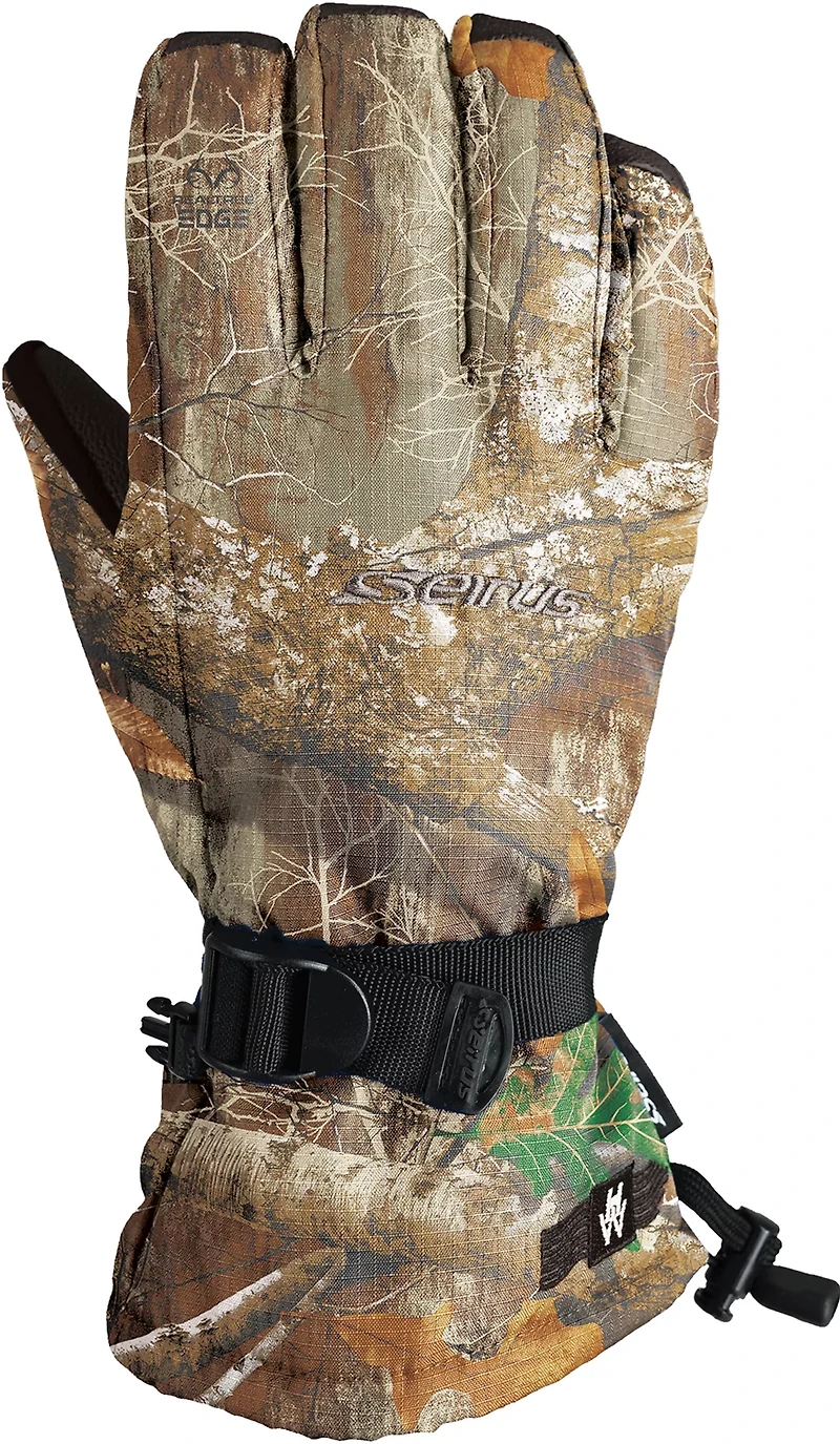 Seirus Men's Heatwave Accel Gloves