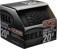 Bell BMX Freestyle 20 in Flat Defense Tire