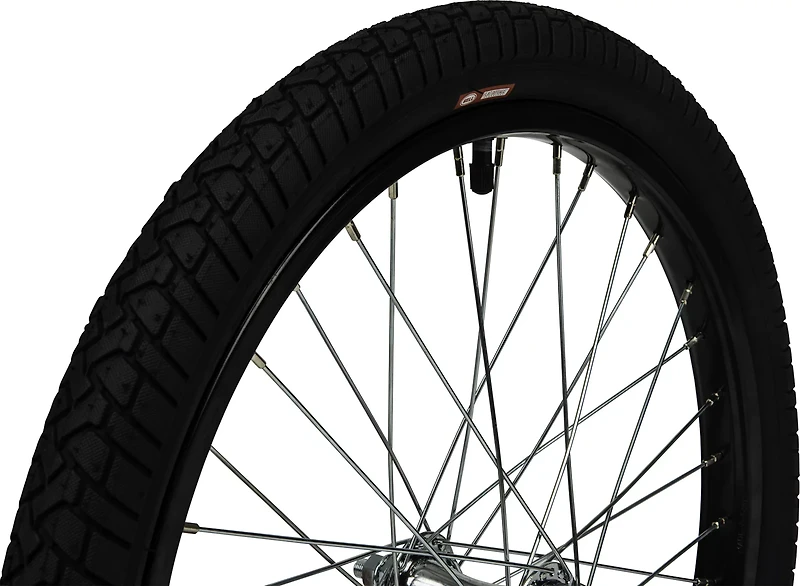 Bell BMX Freestyle 20 in Flat Defense Tire