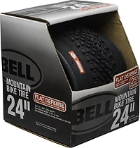 Bell Mountain Tire in Flat Defense Tire