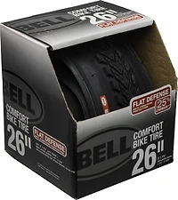 Bell Comfort 26 in Flat Defense Tire