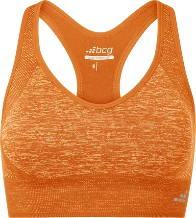 BCG Women's Training Low Support Racerback Sports Bra